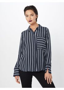 minimum, Damen Bluse 'Assia', Navy