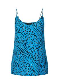 Only, Damen Top 'onlMUNI', Blau