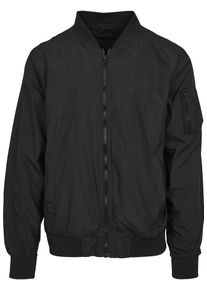 Mister Tee, Herren Jacket 'Tiger Light', Rot / Schwarz