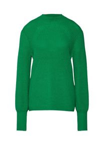 Vila, Damen Pullover, Gr&uuml;n