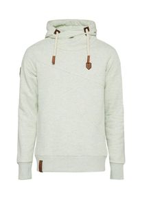 Naketano, Herren Hoody 'Lennox', Pastellgr&uuml;n