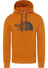 The North Face, Herren Pullover 'Drew Peak', Marine / Dunkelorange
