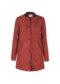 Véro Moda VERO MODA, Damen Mantel, Rostrot