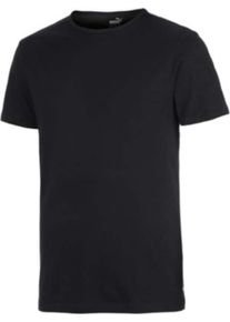 Puma, Herren T-Shirt, Schwarz