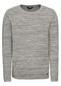 !Solid, Herren Pullover 'Struan', Hellgrau