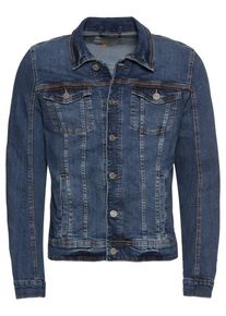 Blend, Herren Jacke 'DENIM JACKET', Blue Denim