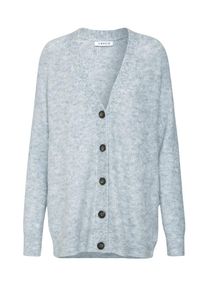 EDITED, Damen Cardigan 'Anela', Graumeliert