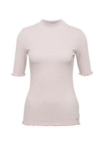 Tom Tailor Denim, Damen T-Shirt, Rosa / Rosé