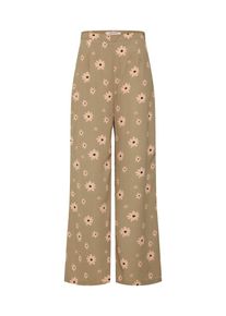 Glamorous, Damen Hose 'AC2413', Beige / Grau / Rosa
