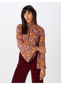 Glamorous, Damen Bluse, Pink