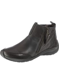 Camel Active, Damen 'Moonlight 78' Chelsea Boots, Schwarz