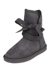 Fritzi aus Preussen Fritzi Aus Preußen, Damen Winterstiefel 'Antke', Grau