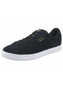 Puma, Herren Sneaker 'Court Star Suede', Schwarz