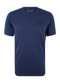 Under Armour, Herren Funktionsshirt 'Sportstyle', Blau
