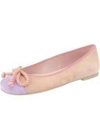 Pretty Ballerinas, Damen Klassische Ballerinas, Mauve / Altrosa