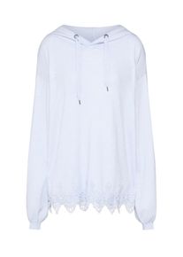 Cream, Damen Pullover 'Fia Hoody', Hellblau