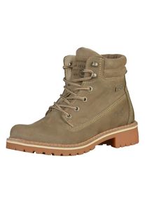 Mustang, Damen Stiefelette, Beige