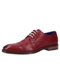 Bugatti, Herren Schuhe, Rostrot