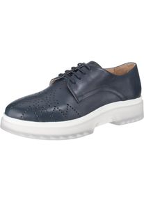 Geox, Damen Halbschuhe, Nachtblau