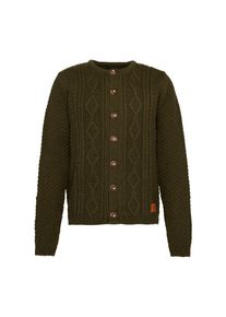 Wiesnk&ouml;nig Wiesnk&ouml;nig, Herren Strickjacke 'Ferdinand', Tanne