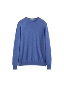 Mango Man, Herren Pullover 'Willy', Blau