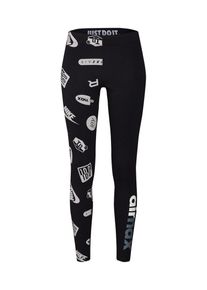 Nike Sportswear, Damen Leggings, Schwarz