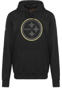 New Era, Herren Pullover, Schwarz