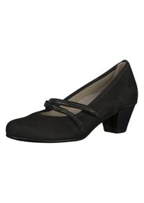 Gabor, Damen Pumps, Schwarz