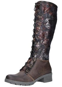 Laura Vita, Damen Stiefel, Schwarz