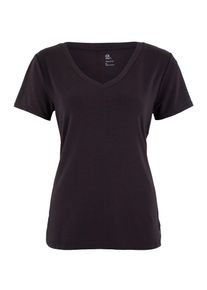 GAP, Damen Shirt, Schwarz