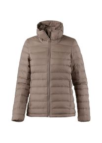 Scheck, Damen Steppjacke, Taupe