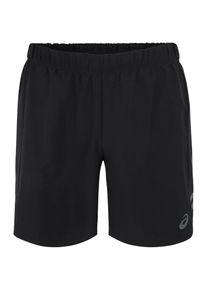 asics, Herren Sport-Hosen 'Icon Short', Schwarz