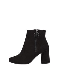 Bianco, Damen Ankle Boots, Schwarz