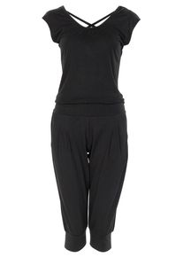 Jaya, Damen Jumpsuit 'Chandra', Schwarz
