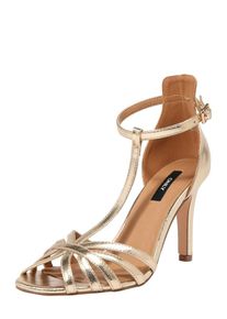 Only, Damen Sandalette 'Abby', Gold