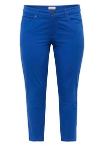 sheego, Damen Hose, Royalblau
