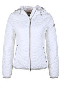 Frieda & Freddies New York Frieda & Freddies, Damen Steppjacke 'Sonic', Weiß