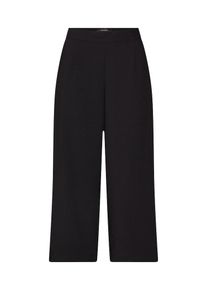 Véro Moda VERO MODA, Damen Hose 'Culotte', Schwarz