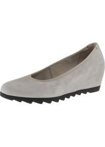 Gabor, Damen Keilpumps, Grau