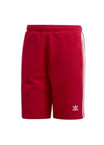 adidas originals, Herren Sweatshorts, Rot / Weiß
