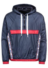 COLMAR, Herren Jacke, Dunkelblau / Rot