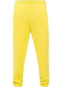 Urban Classics, Herren Sweatpants, Gelb