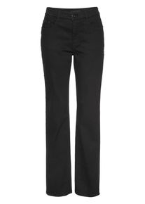 MAC, Damen Jeans 'Stella', Schwarz