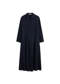 Mango, Damen Kleid 'Ingrid23', Navy