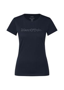 Marc O'Polo Marc O'Polo, Damen Shirt, Nachtblau