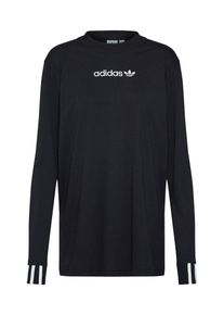 adidas originals, Damen Shirt 'COEEZE LS', Schwarz