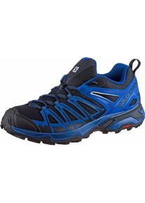 Salomon, Herren Multifunktionsschuhe 'X ULTRA 3 PRIME', Blau / Schwarz