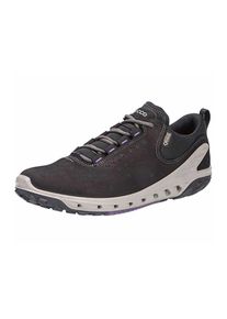 Ecco, Damen Schn&uuml;rschuhe, Schwarz