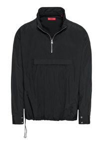 Hugo, Herren Jacke 'Enim 10207726 01', Schwarz