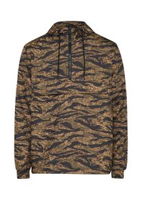 Urban Classics, Herren Jacke, Braun / Schwarz